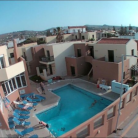 Appartamento Pelamare Kokkini Hani Esterno foto