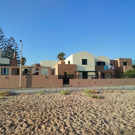 Appartamento Pelamare Kokkini Hani Esterno foto