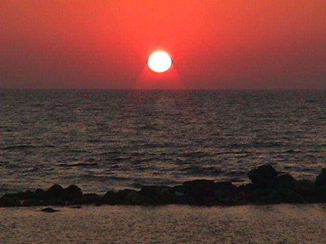 Appartamento Pelamare Kokkini Hani Esterno foto