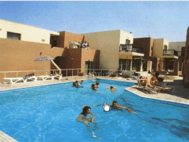 Appartamento Pelamare Kokkini Hani Esterno foto