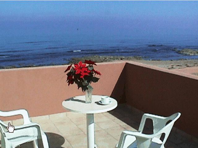 Appartamento Pelamare Kokkini Hani Esterno foto