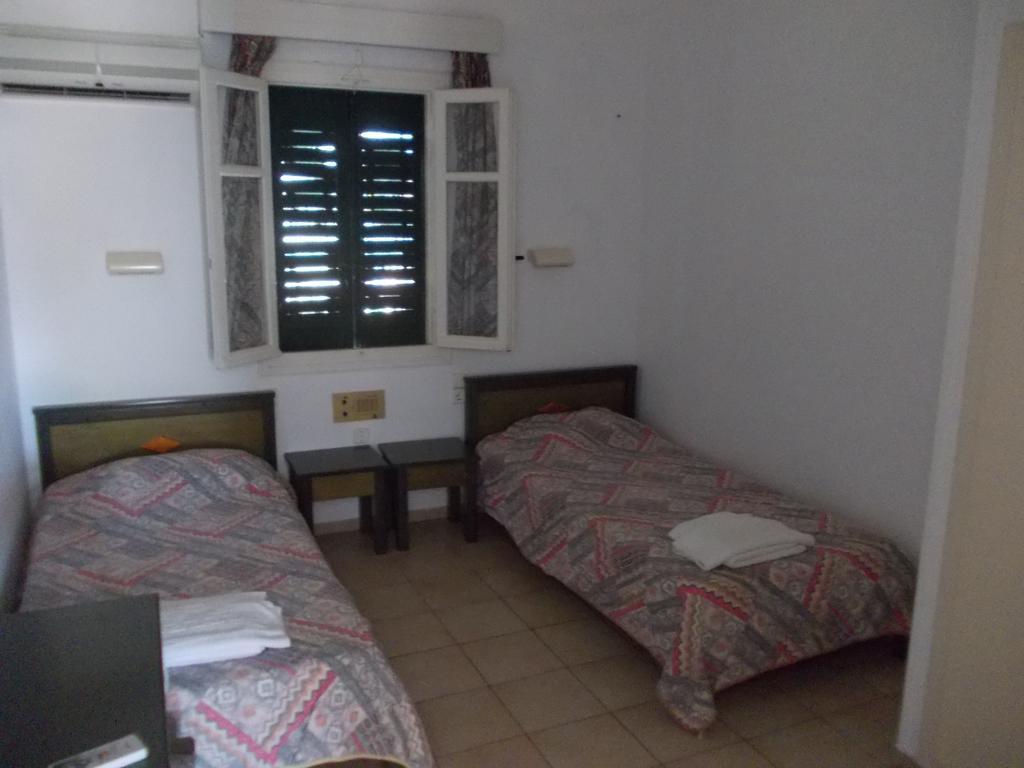 Appartamento Pelamare Kokkini Hani Esterno foto