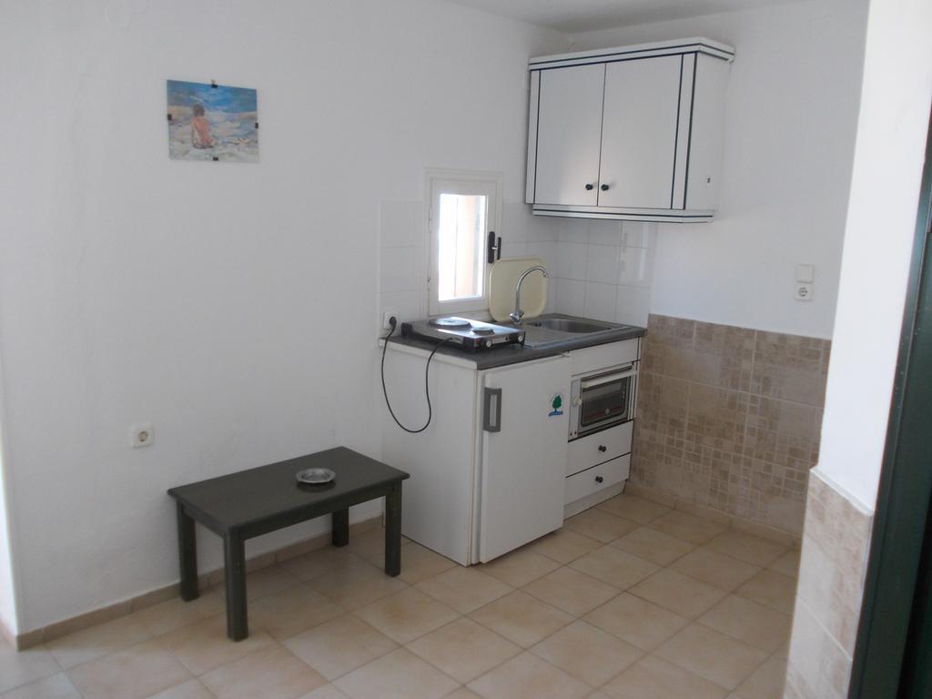 Appartamento Pelamare Kokkini Hani Esterno foto