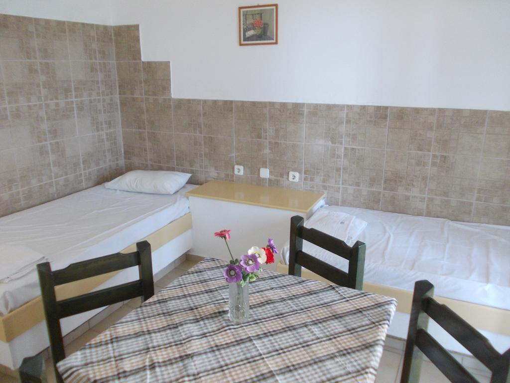 Appartamento Pelamare Kokkini Hani Esterno foto