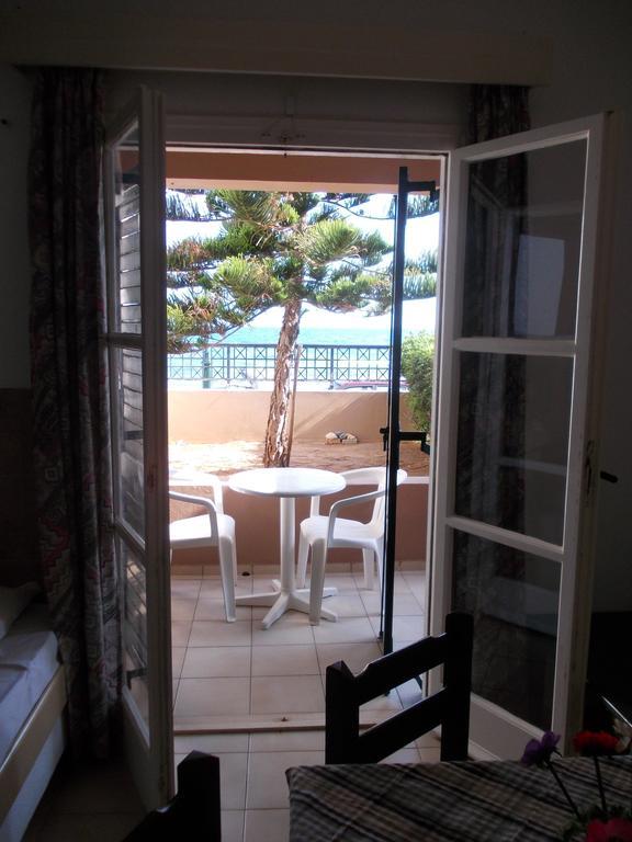 Appartamento Pelamare Kokkini Hani Esterno foto