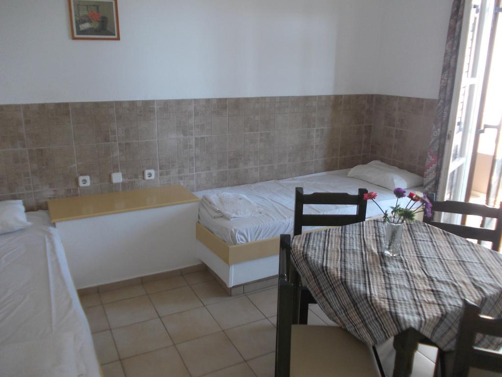 Appartamento Pelamare Kokkini Hani Esterno foto
