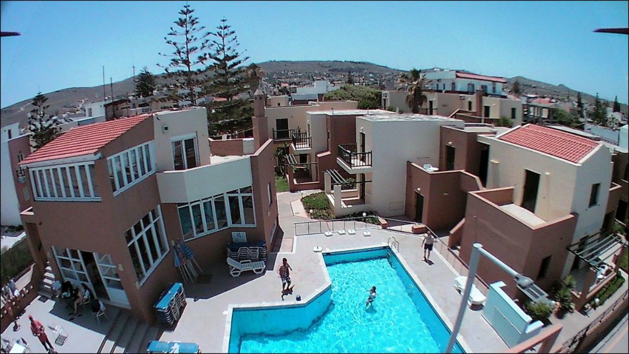 Appartamento Pelamare Kokkini Hani Esterno foto